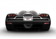 2007 Koenigsegg CCXR Trio